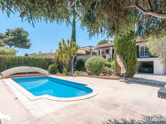 Villa 4 pièces 97 m²
