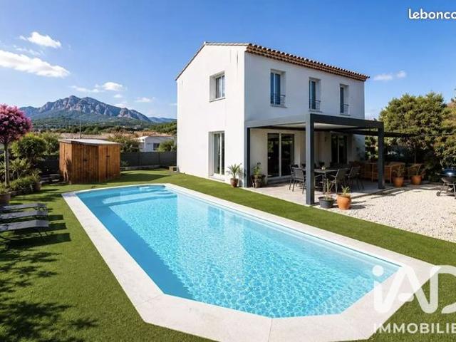 Villa 4 pièces 97 m²