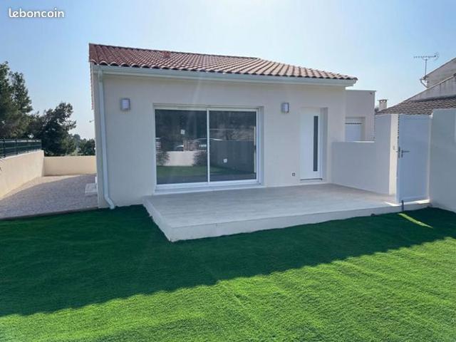 Villa 4 pièces 97 m²