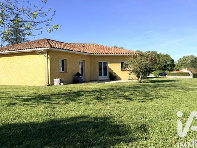 Villa 4 pièces 97 m²