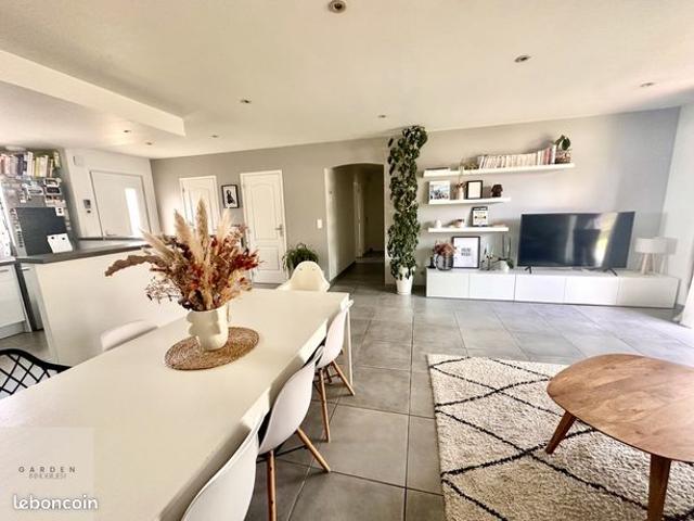 Villa 4 pièces 97 m²