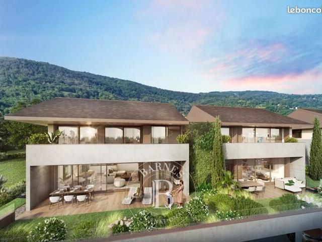 Villa 4 pièces 97 m²