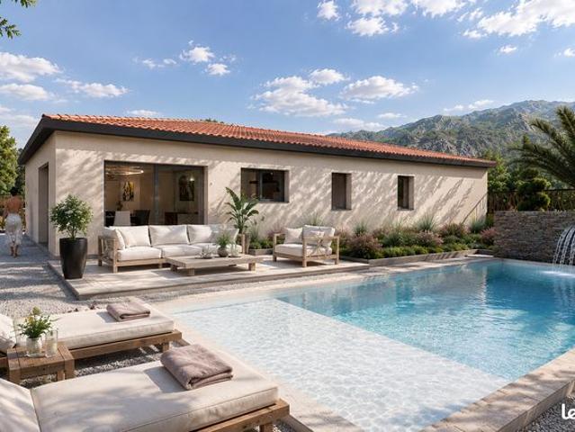 Villa 4 pièces 97 m²
