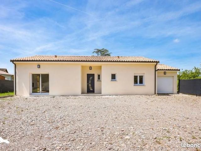 Villa 4 pièces 97 m²
