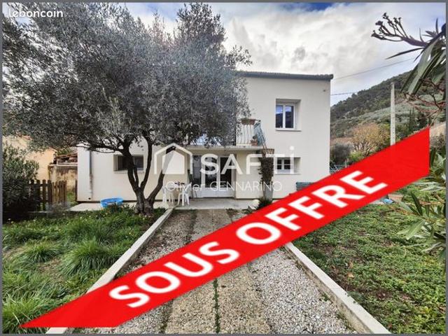 Villa 4 pièces 97 m²