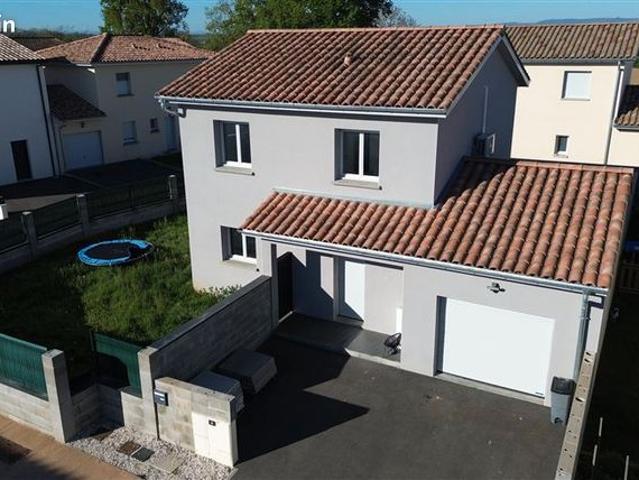 Villa 4 pièces 94 m²