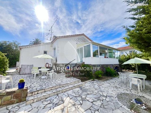 Villa 4 pièces 94 m²