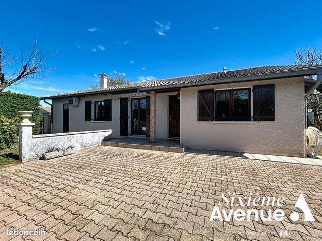 Villa 4 pièces 94 m²