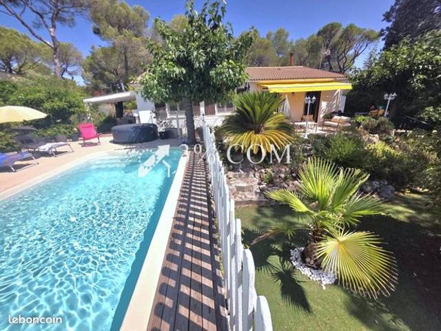 Villa 4 pièces 94 m²