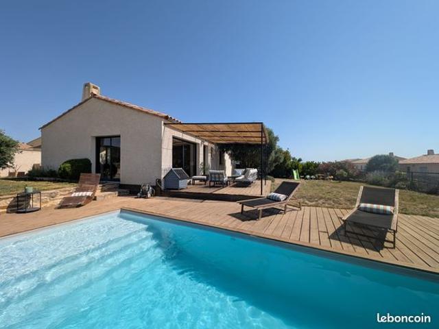 Villa 4 pièces 94 m²