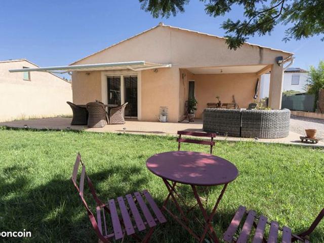 Villa 4 pièces 94 m²