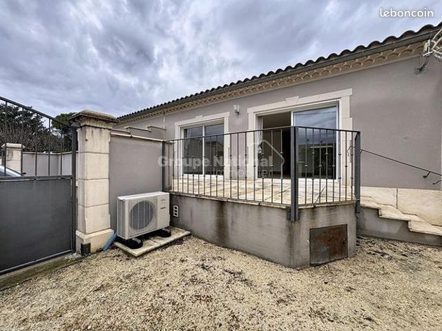 Villa 4 pièces 94 m²
