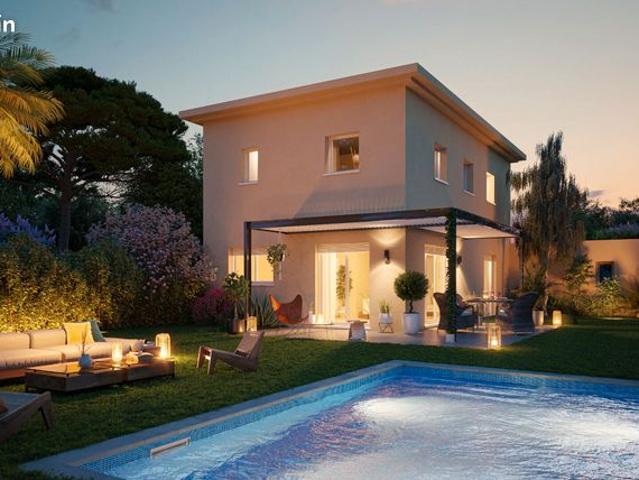 Villa 4 pièces 94 m²