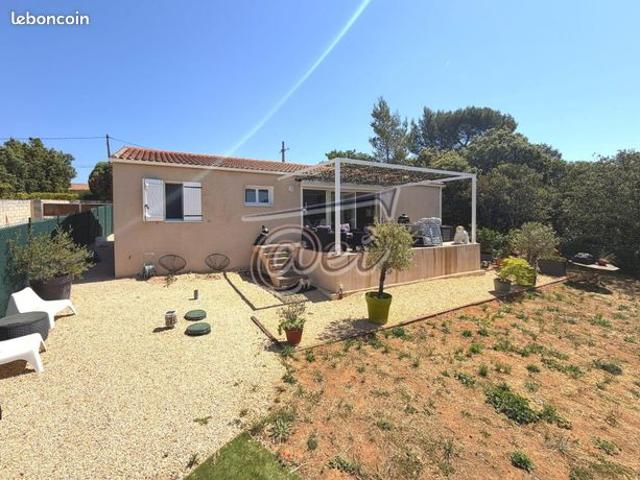 Villa 4 pièces 94 m²