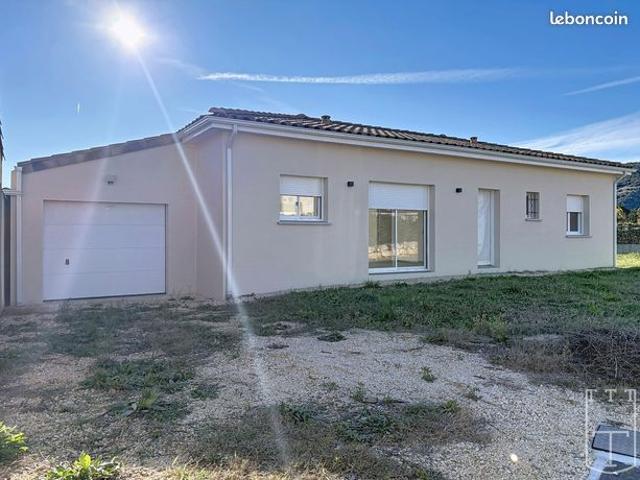 Villa 4 pièces 94 m²