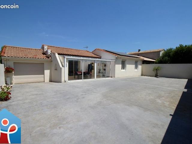 Villa 4 pièces 94 m²