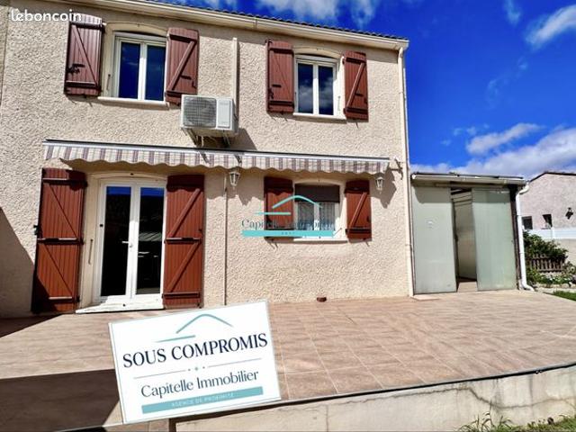 Villa 4 pièces 94 m²