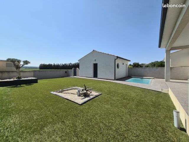 Villa 4 pièces 94 m²
