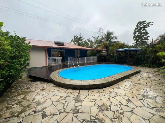 Villa 4 pièces 94 m²
