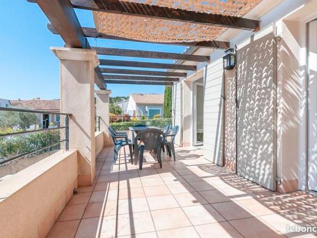 Villa 4 pièces 94 m²