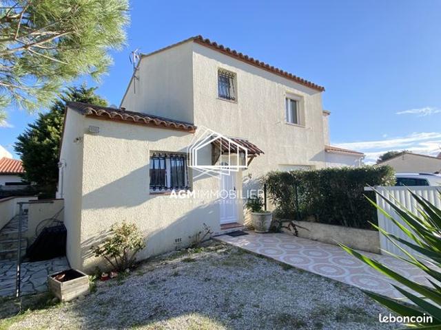 Villa 4 pièces 94 m²