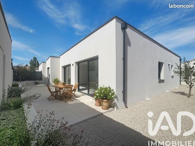 Villa 4 pièces 94 m²