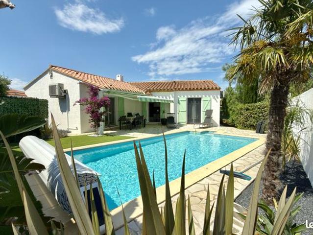 Villa 4 pièces 94 m²