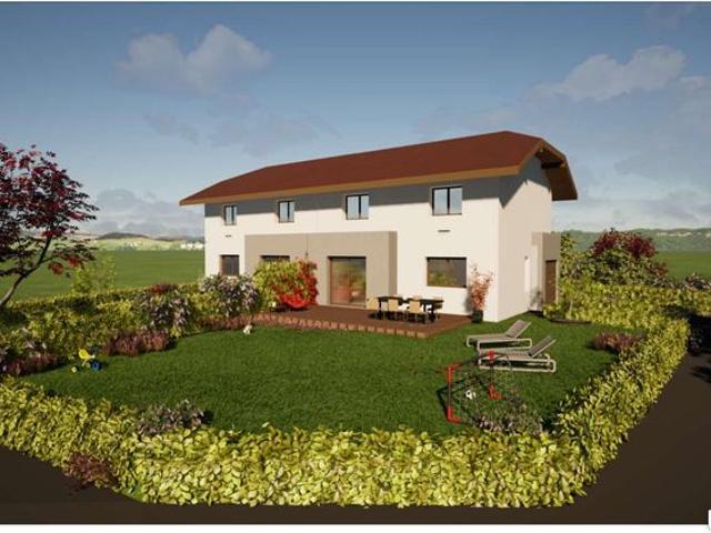 Villa 4 pièces 95 m²