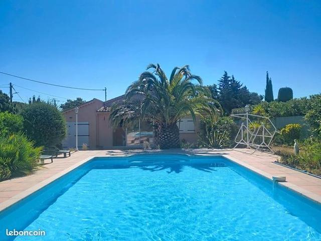 Villa 4 pièces 95 m²