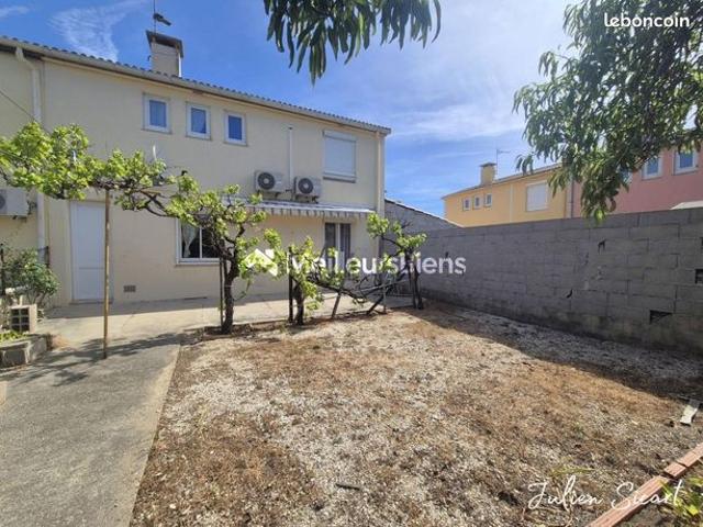 Villa 4 pièces 95 m²