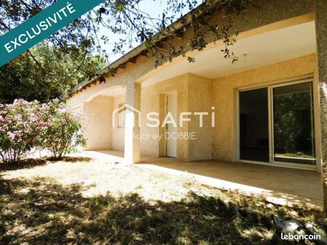 Villa 4 pièces 95 m²