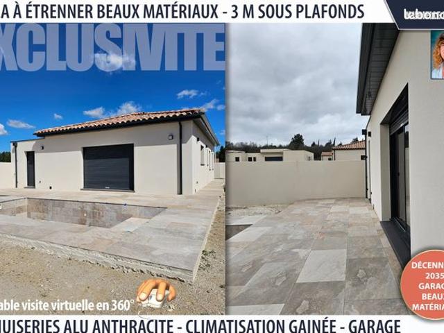 Villa 4 pièces 95 m²