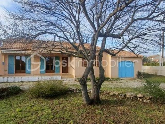 Villa 4 pièces 95 m²
