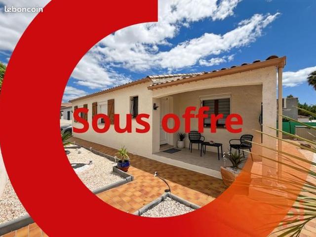 Villa 4 pièces 95 m²