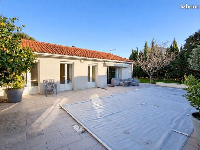 Villa 4 pièces 95 m²