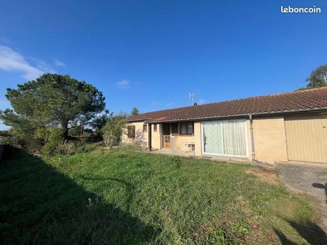 Villa 4 pièces 95 m²