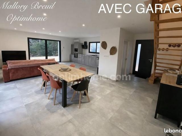 Villa 4 pièces 95 m²