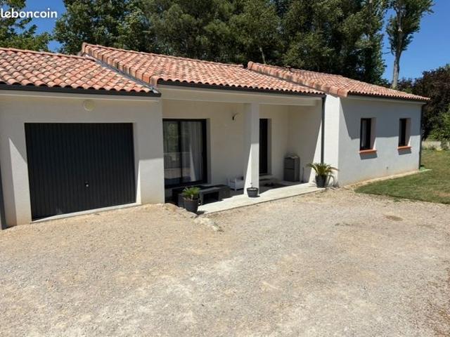 Villa 4 pièces 95 m²