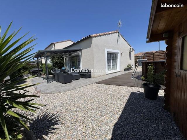 Villa 4 pièces 95 m²