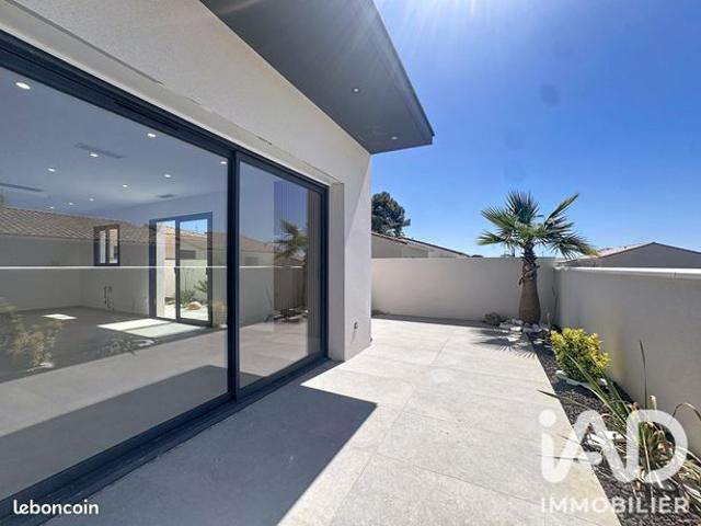 Villa 4 pièces 95 m²