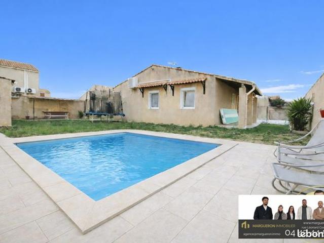 Villa 4 pièces 95 m²
