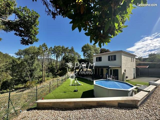Villa 4 pièces 95 m²