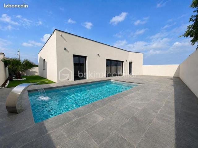 Villa 4 pièces 95 m²