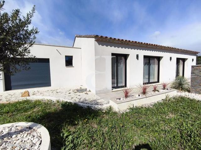 Villa 4 pièces 95 m²