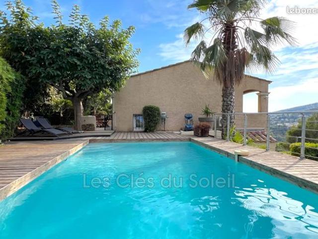 Villa 4 pièces 95 m²