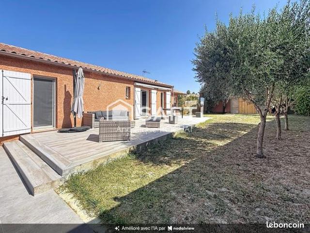 Villa 4 pièces 95 m²
