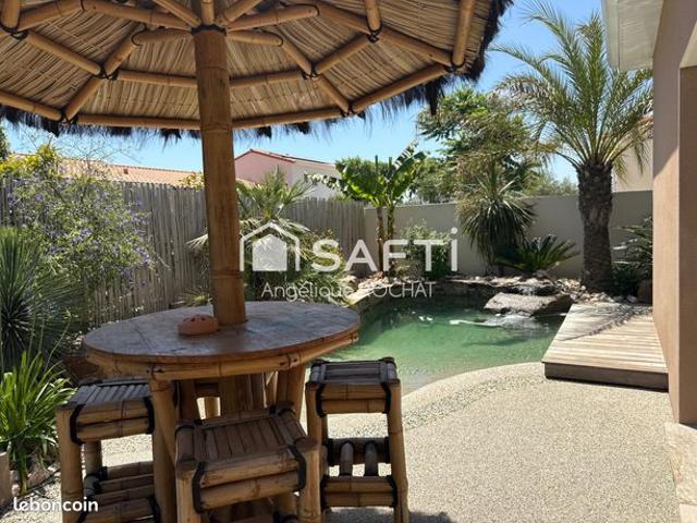 Villa 4 pièces 95 m²