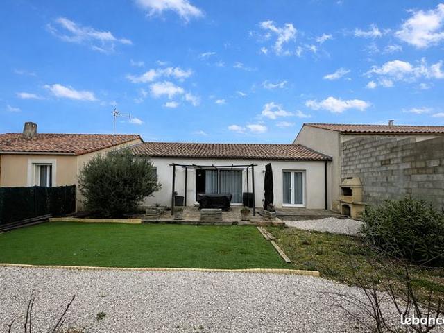 Villa 4 pièces 95 m²