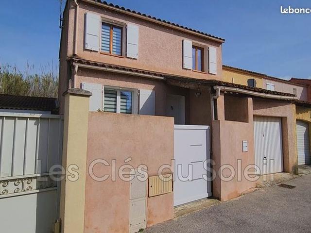 Villa 4 pièces 95 m²