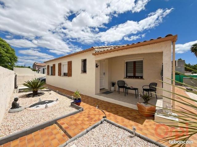 Villa 4 pièces 95 m²